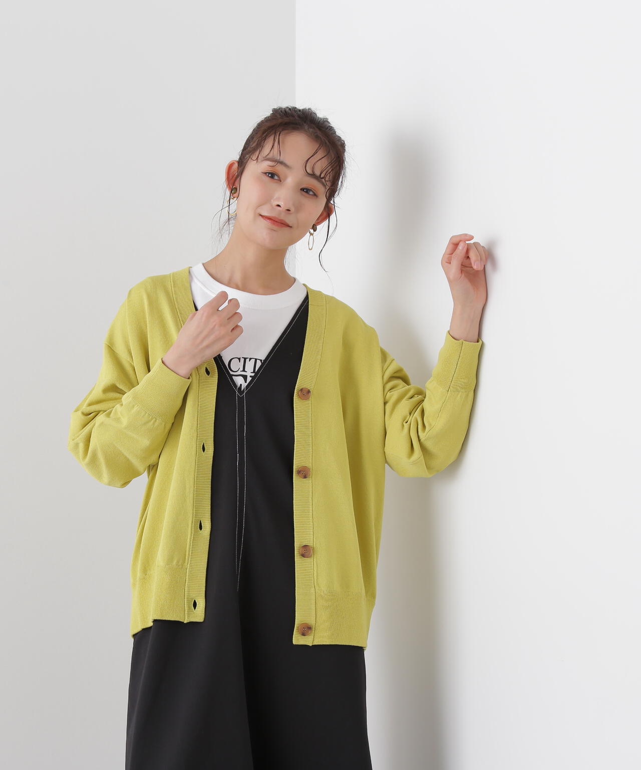 167cm 着用サイズ:M