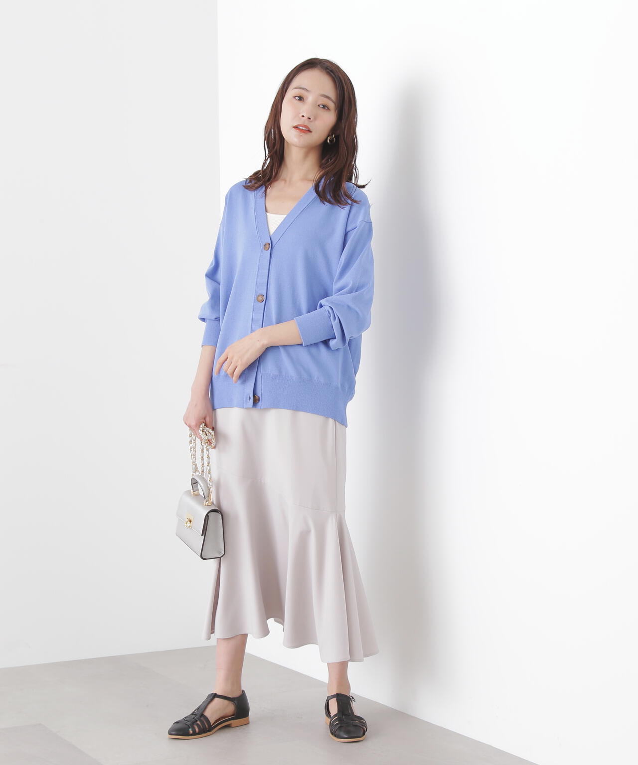 167cm 着用サイズ:M