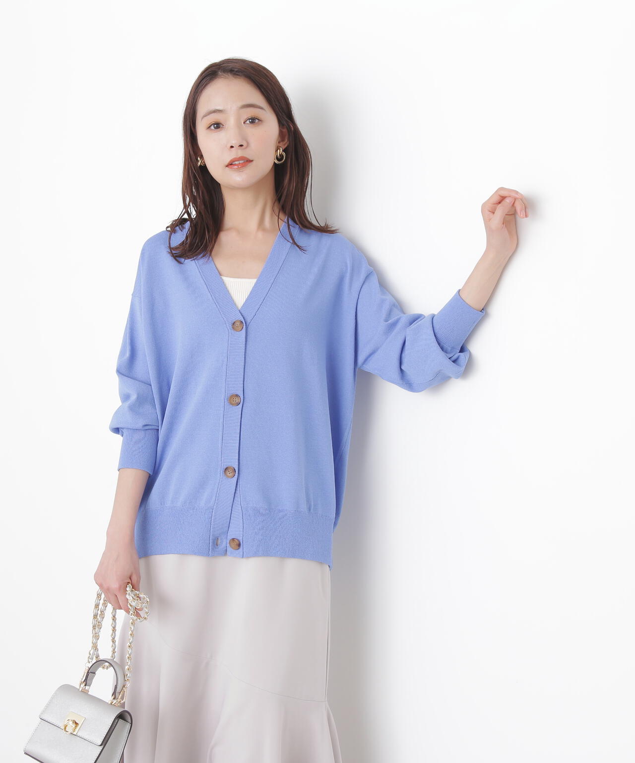 167cm 着用サイズ:M