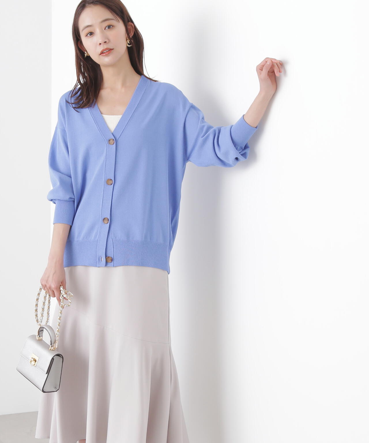 167cm 着用サイズ:M