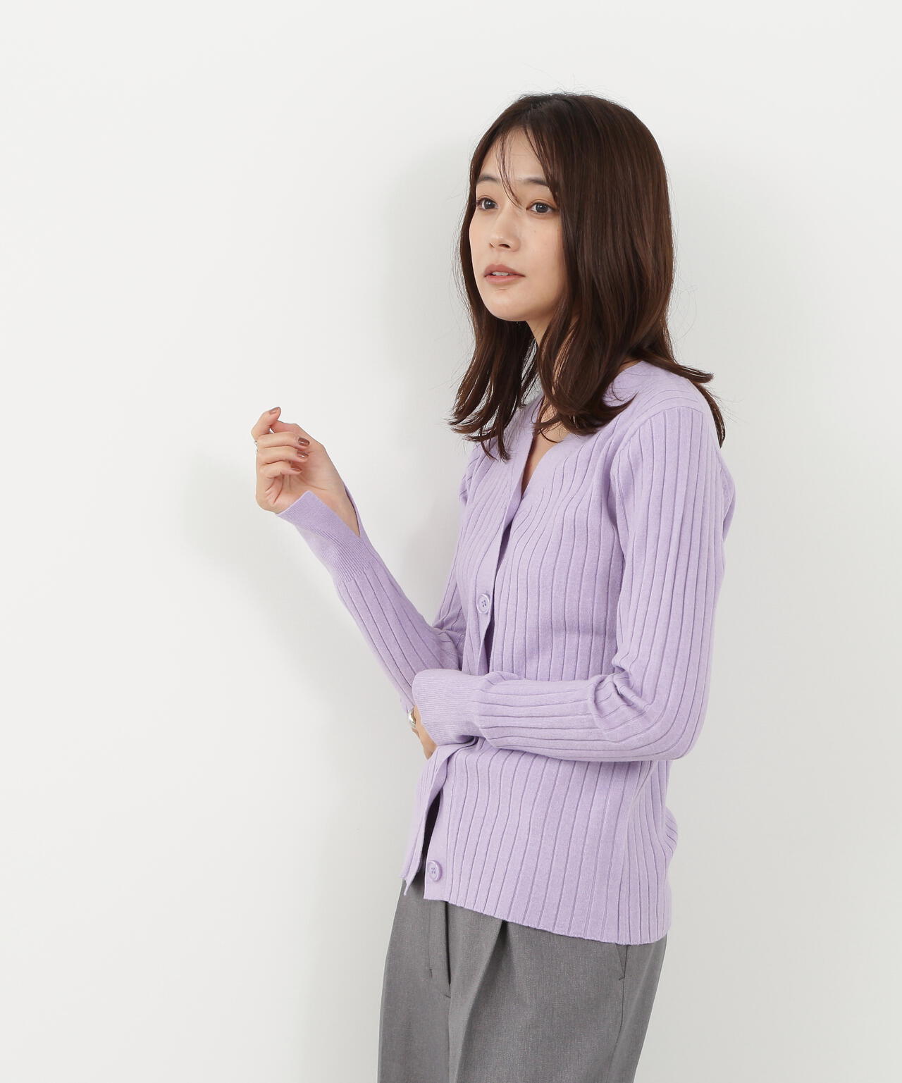 167cm 着用サイズ:M
