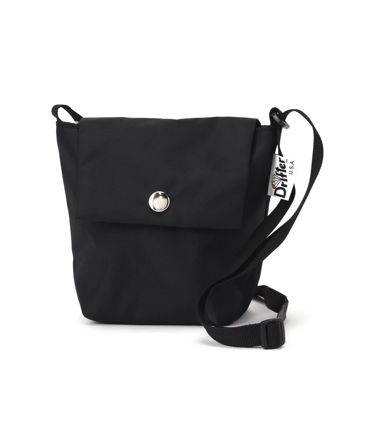 【DRIFTER】FLAP POUCH(DFV1770)フラップポーチ