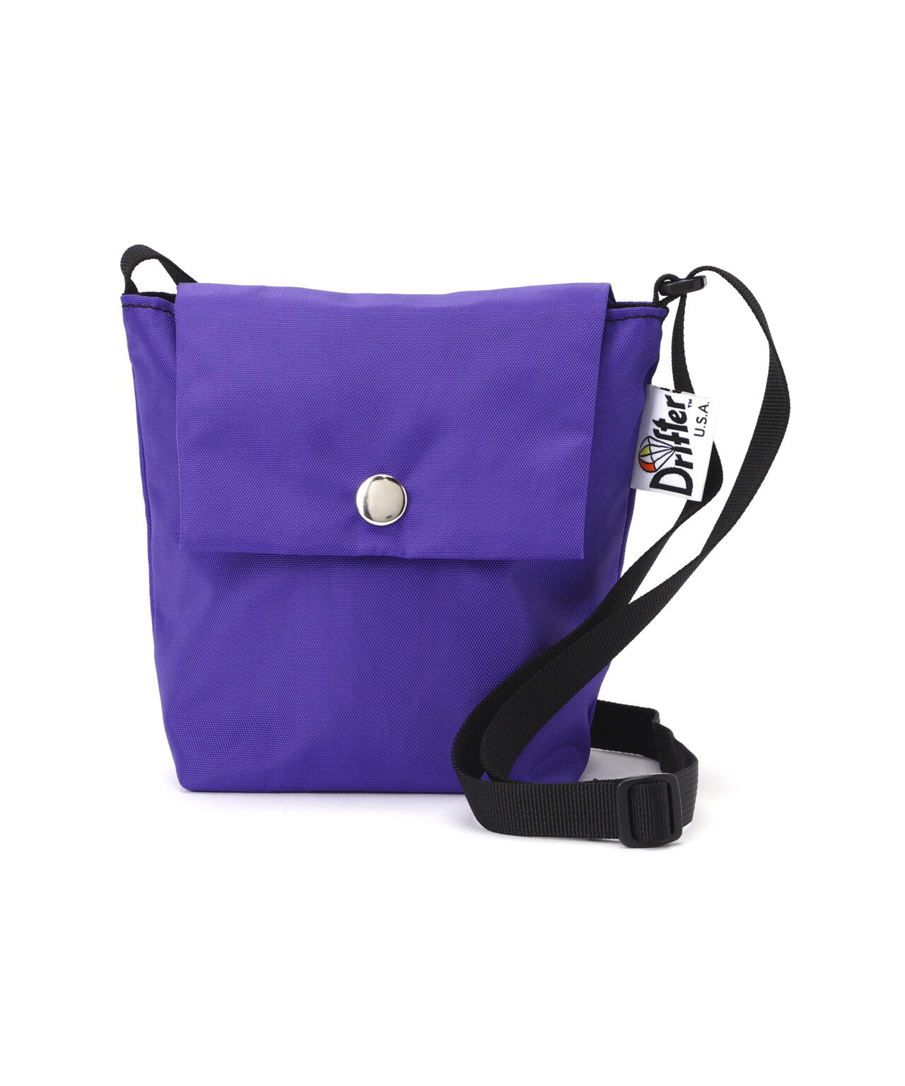【DRIFTER】FLAP POUCH(DFV1770)フラップポーチ
