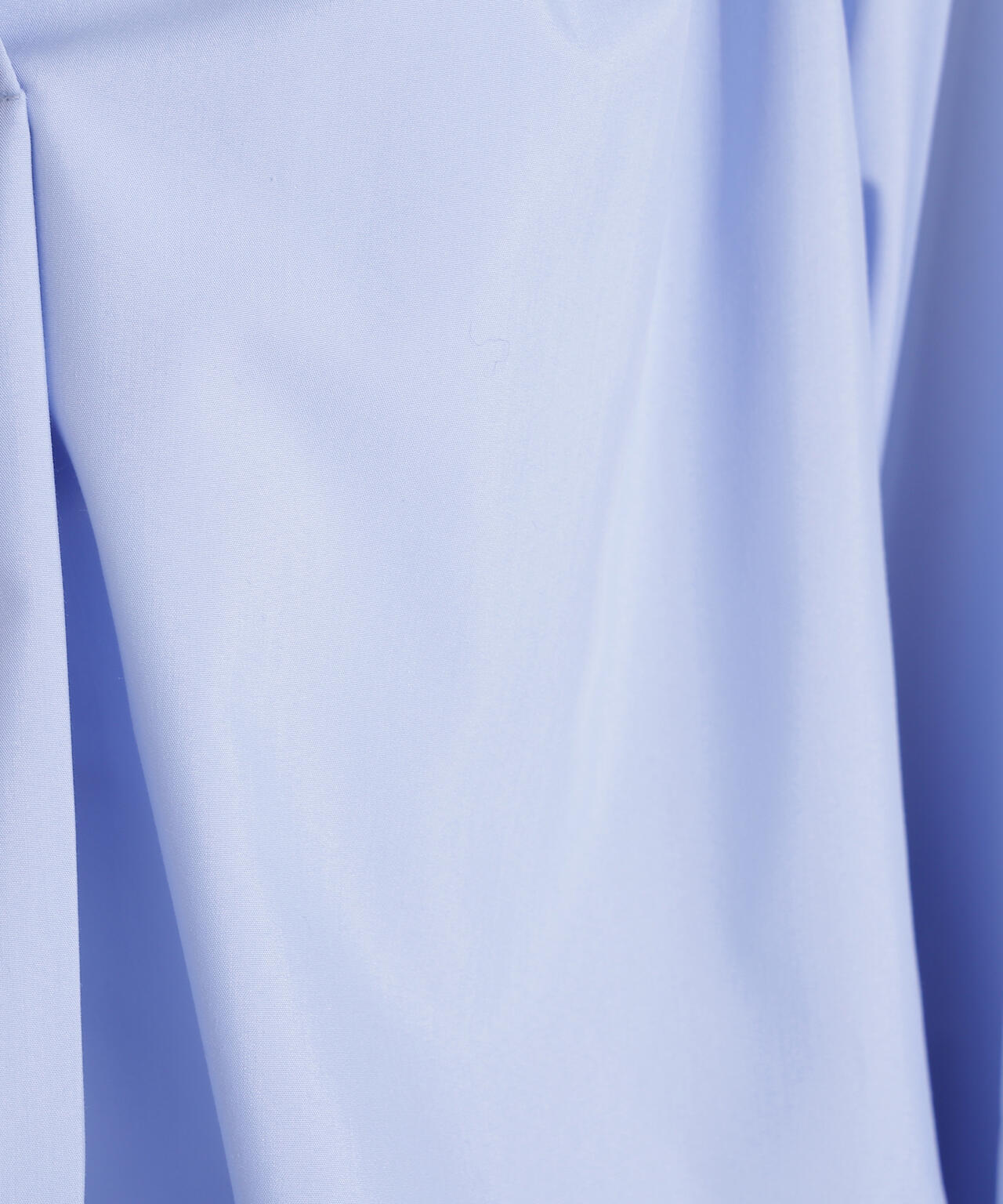 【岸本セシルさん着用】ベロアリボンスキッパーブラウス