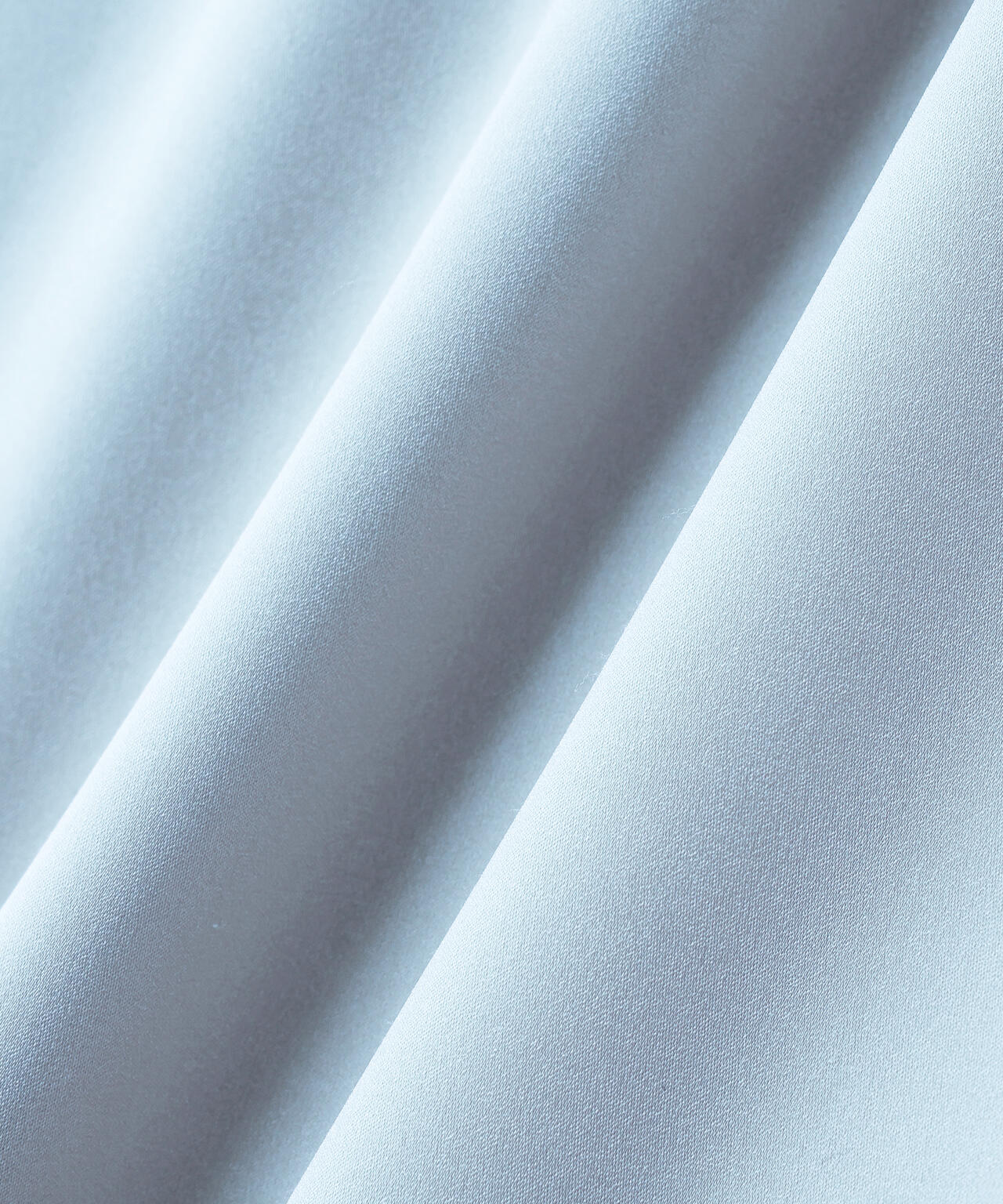 ヴィンテージサテンボウブラウス