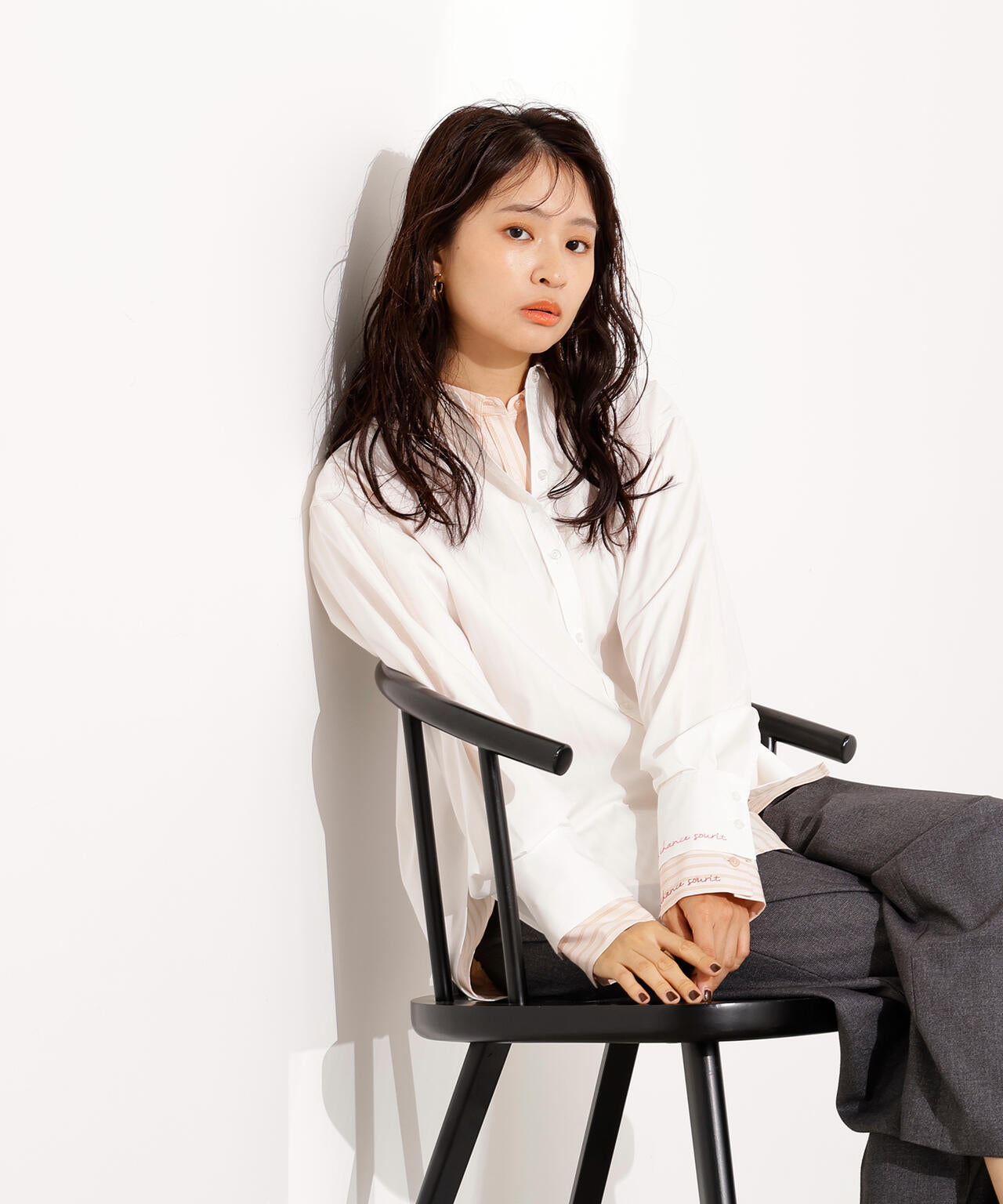 【小室安未さん着用】365daysシャツ