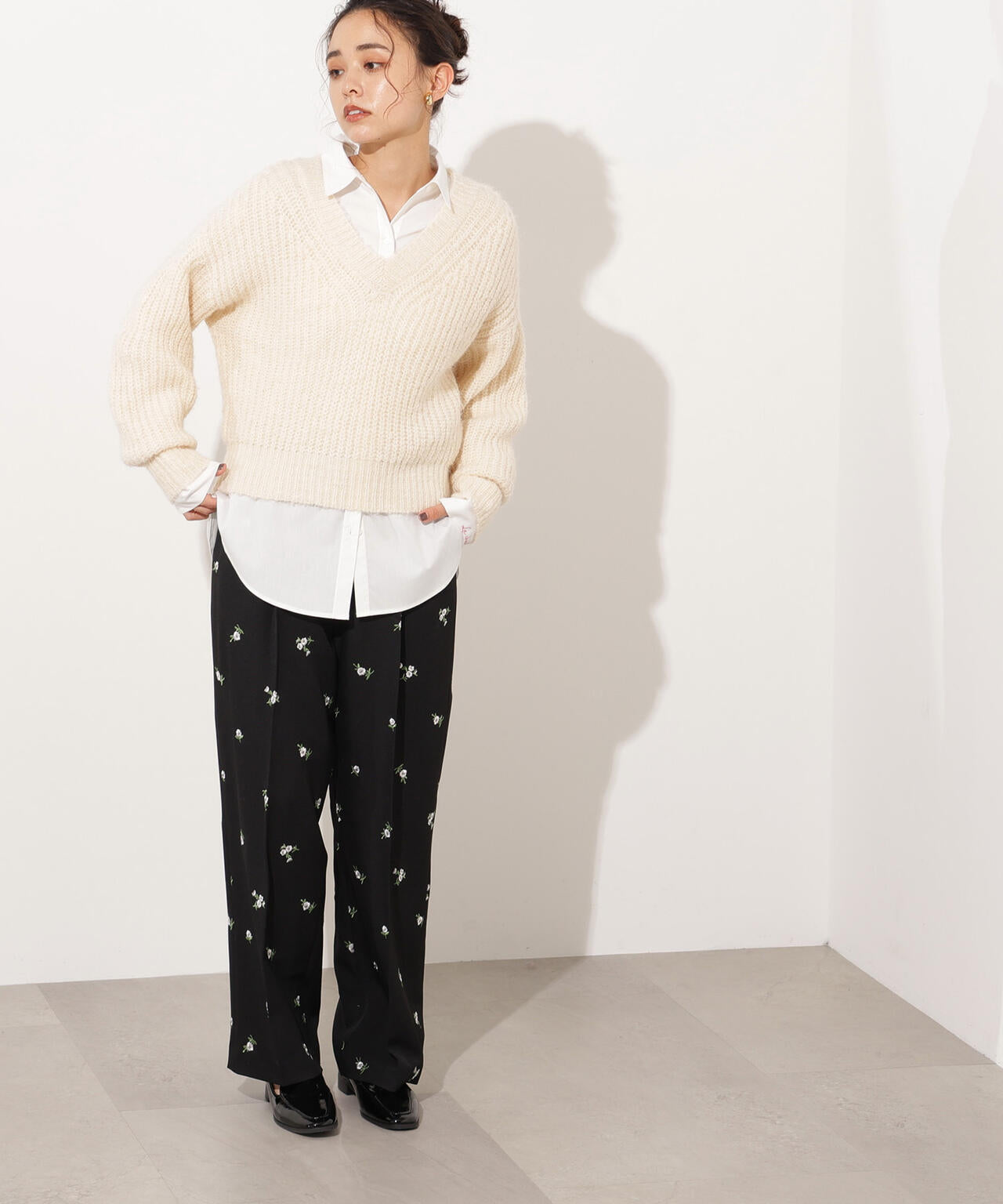 【小室安未さん着用】365daysシャツ