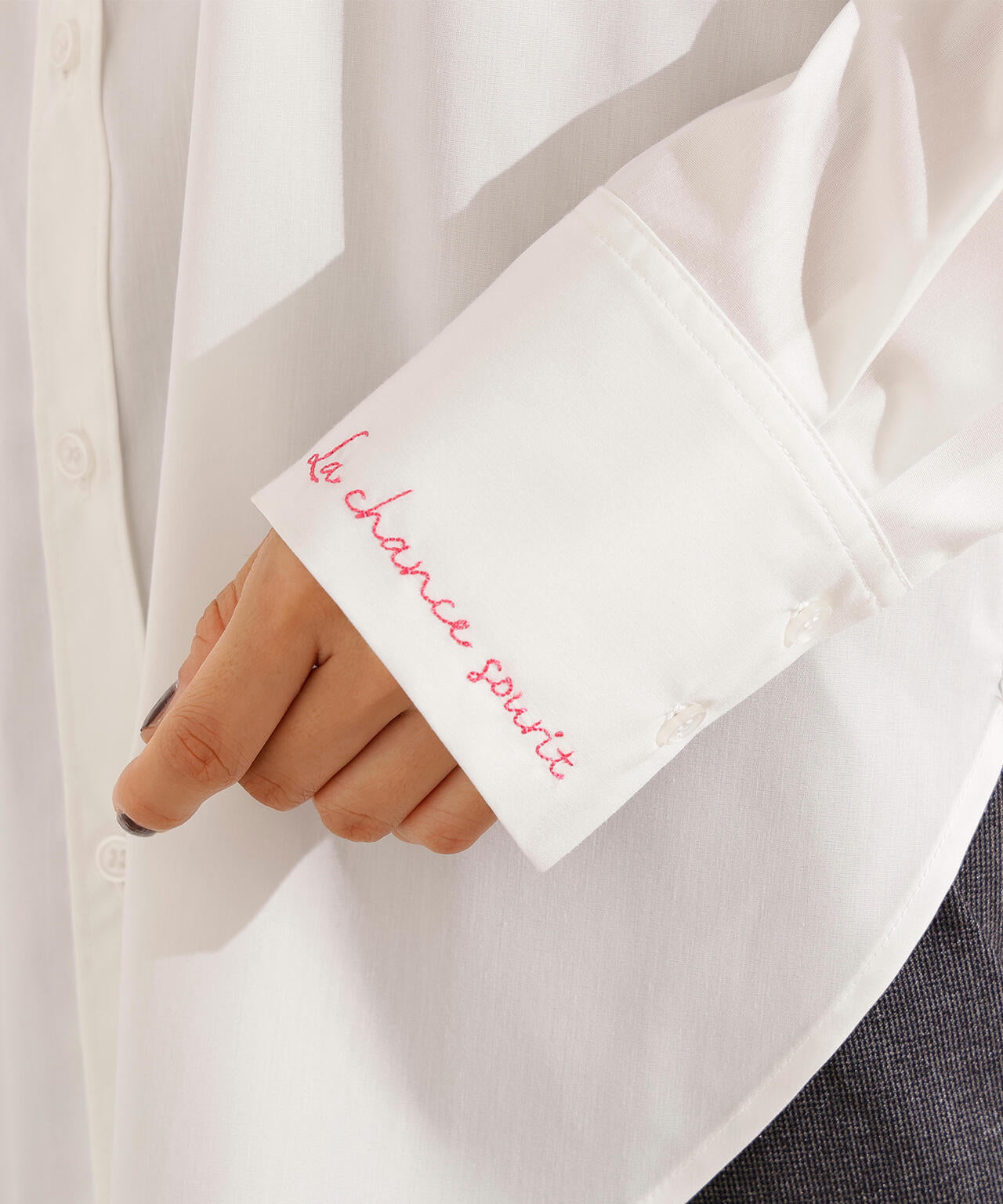 【小室安未さん着用】365daysシャツ