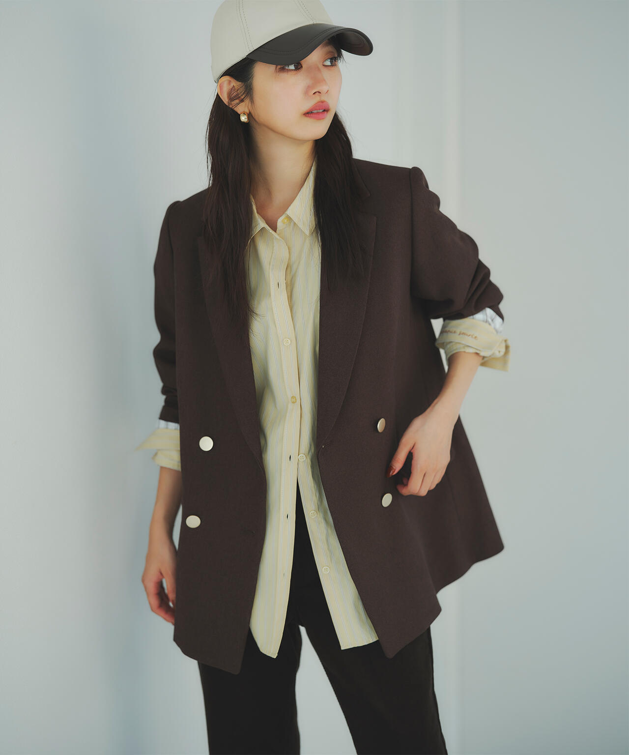 【小室安未さん着用】365daysシャツ