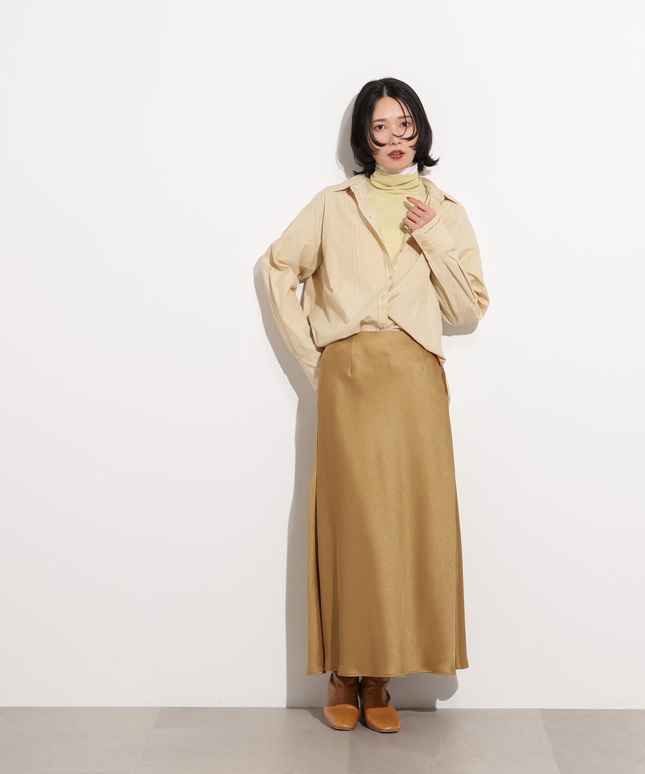 【小室安未さん着用】365daysシャツ