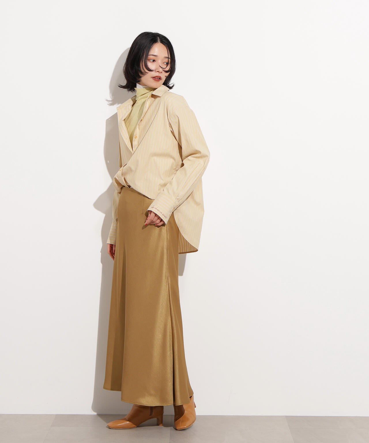 【小室安未さん着用】365daysシャツ