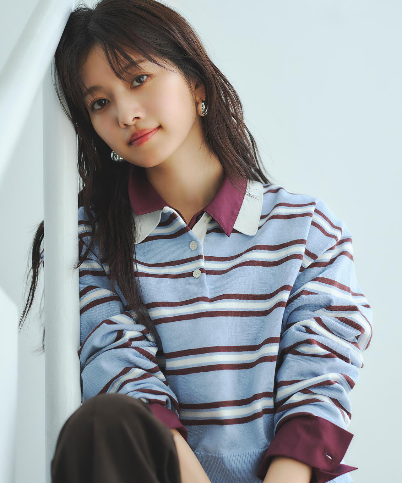 【小室安未さん着用】365daysシャツ