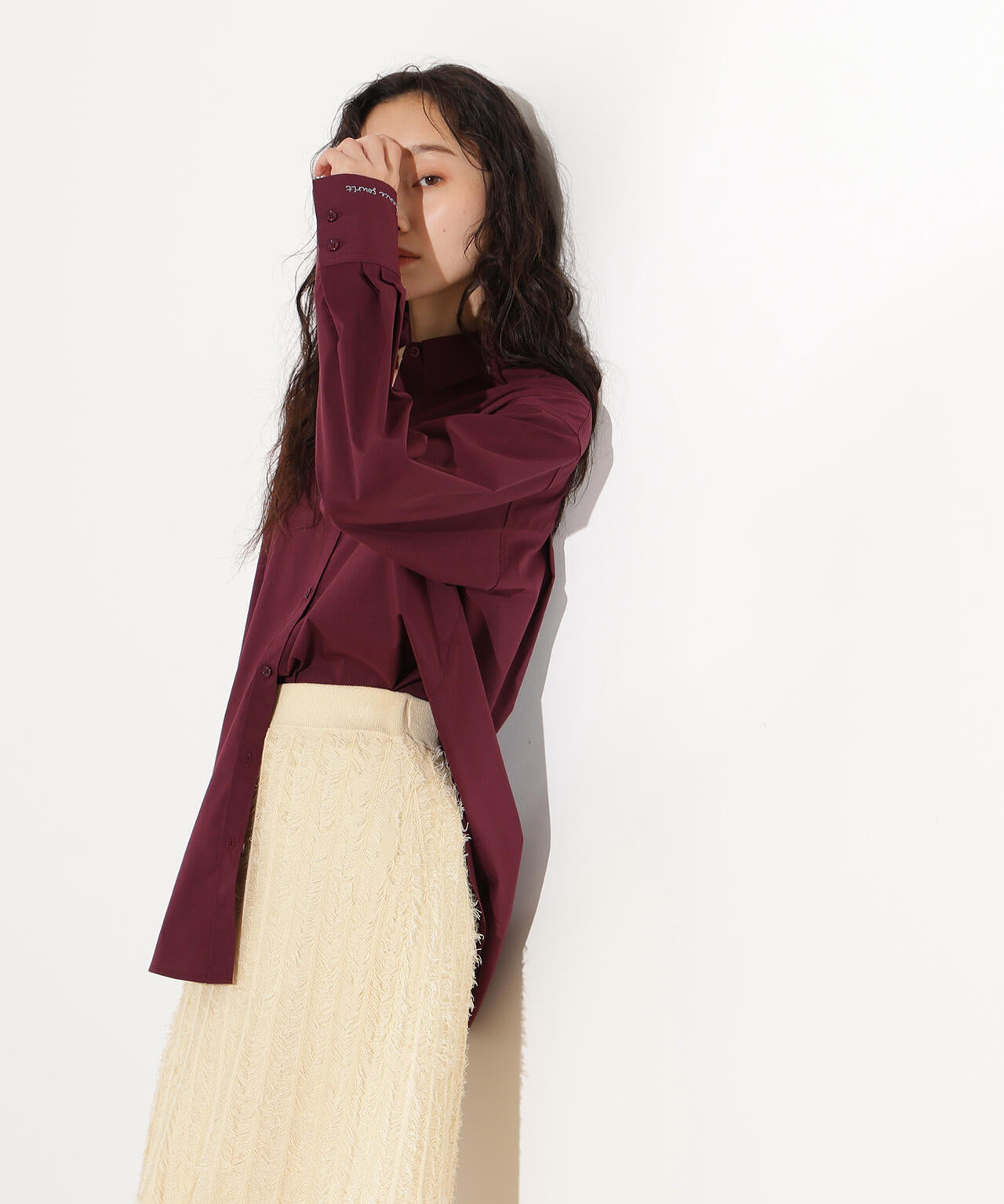 【小室安未さん着用】365daysシャツ