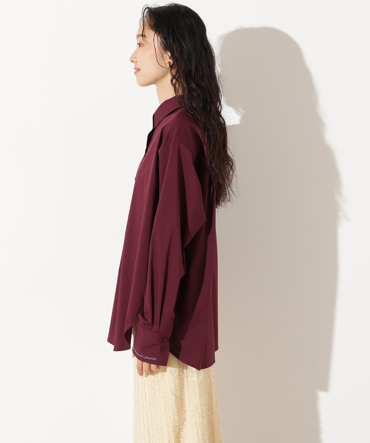 【小室安未さん着用】365daysシャツ