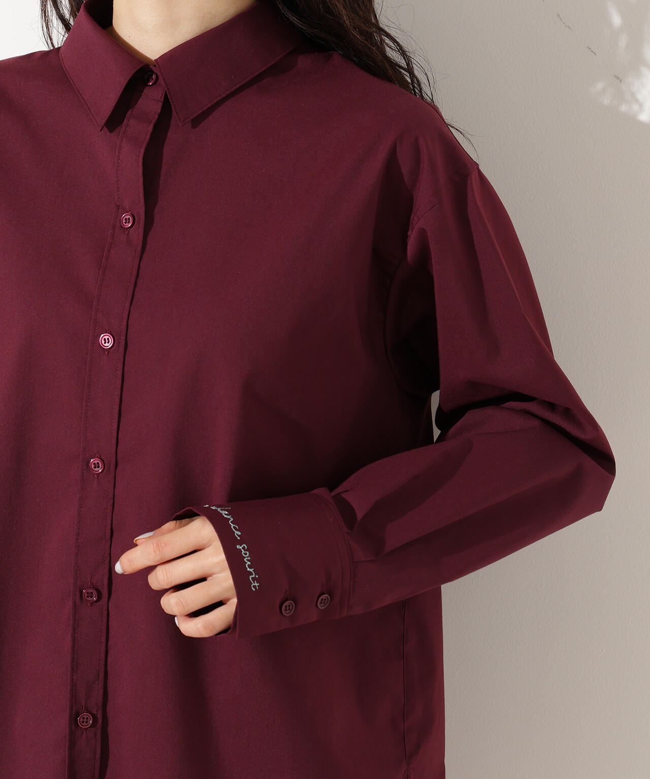 【小室安未さん着用】365daysシャツ