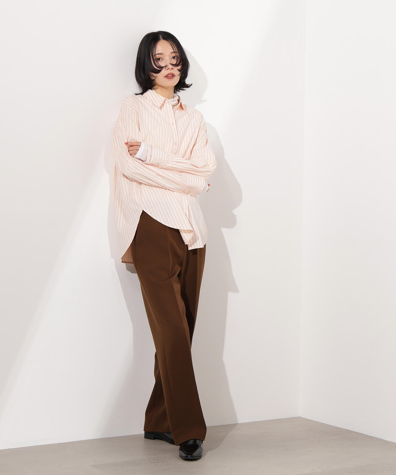 【小室安未さん着用】365daysシャツ