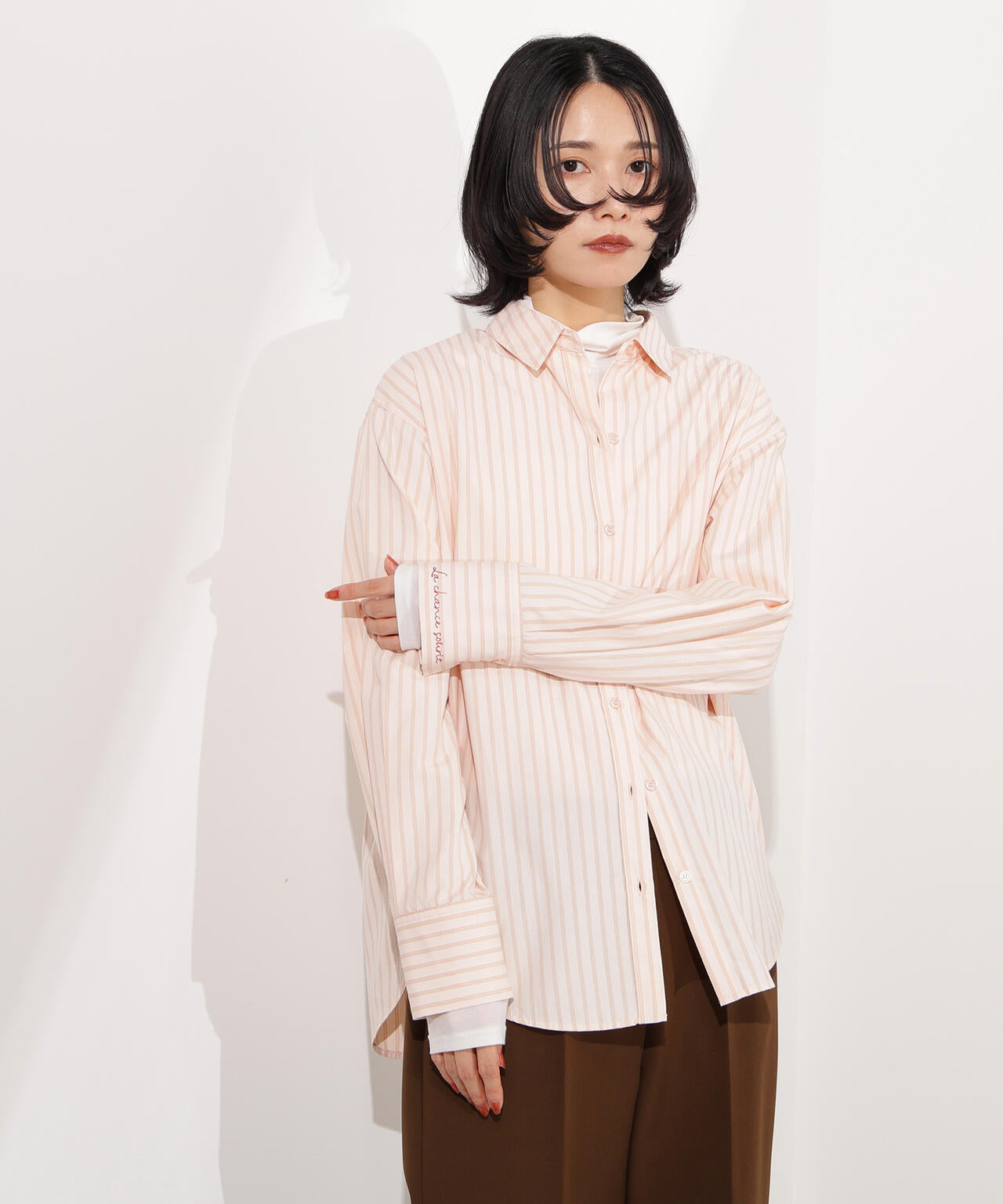 【小室安未さん着用】365daysシャツ