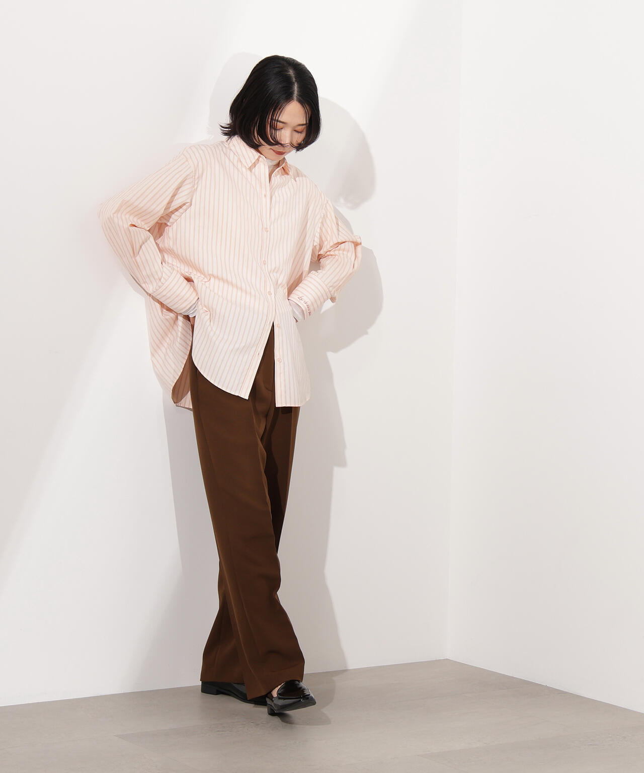 【小室安未さん着用】365daysシャツ