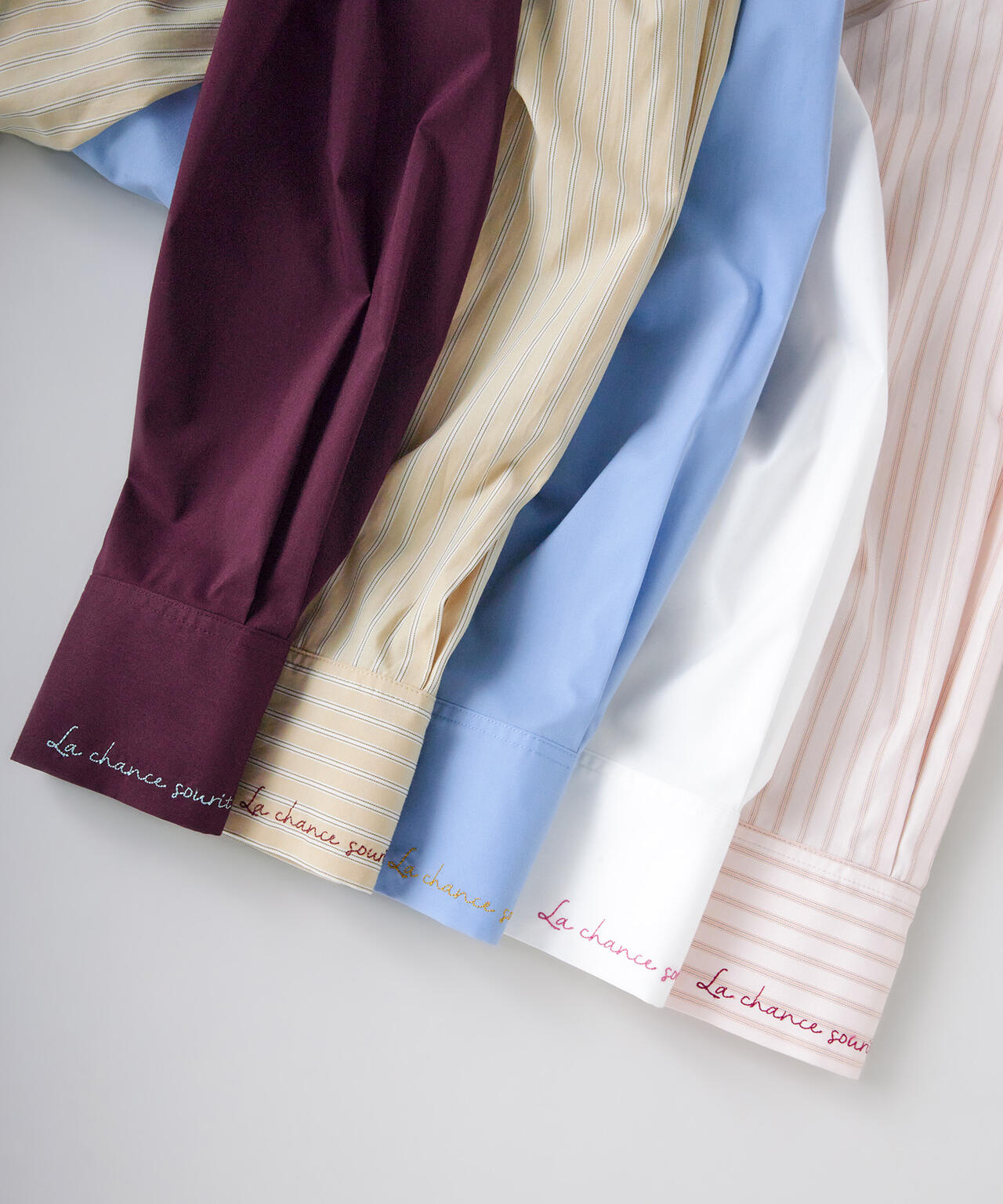 【小室安未さん着用】365daysシャツ