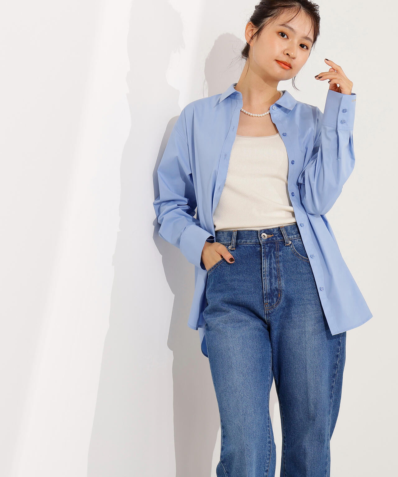 【小室安未さん着用】365daysシャツ