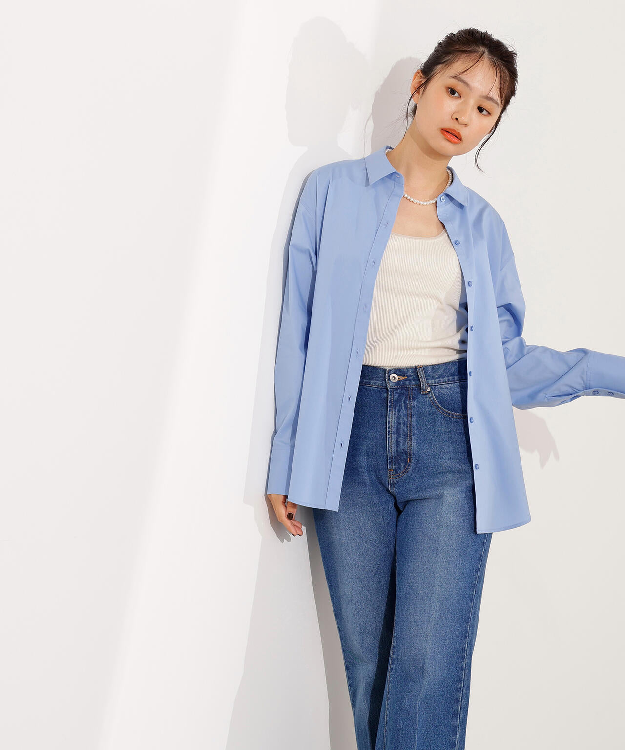 【小室安未さん着用】365daysシャツ