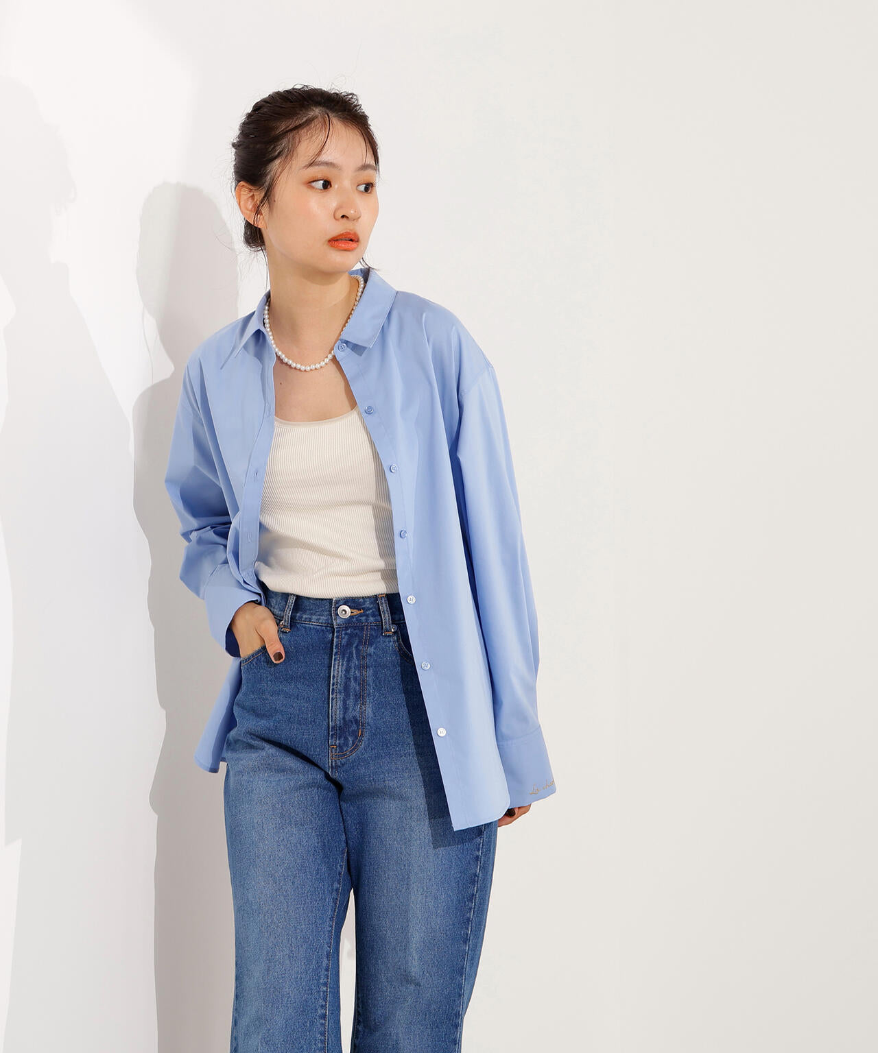 【小室安未さん着用】365daysシャツ