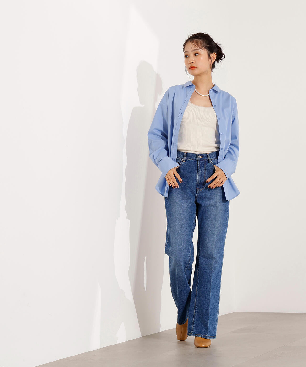 【小室安未さん着用】365daysシャツ