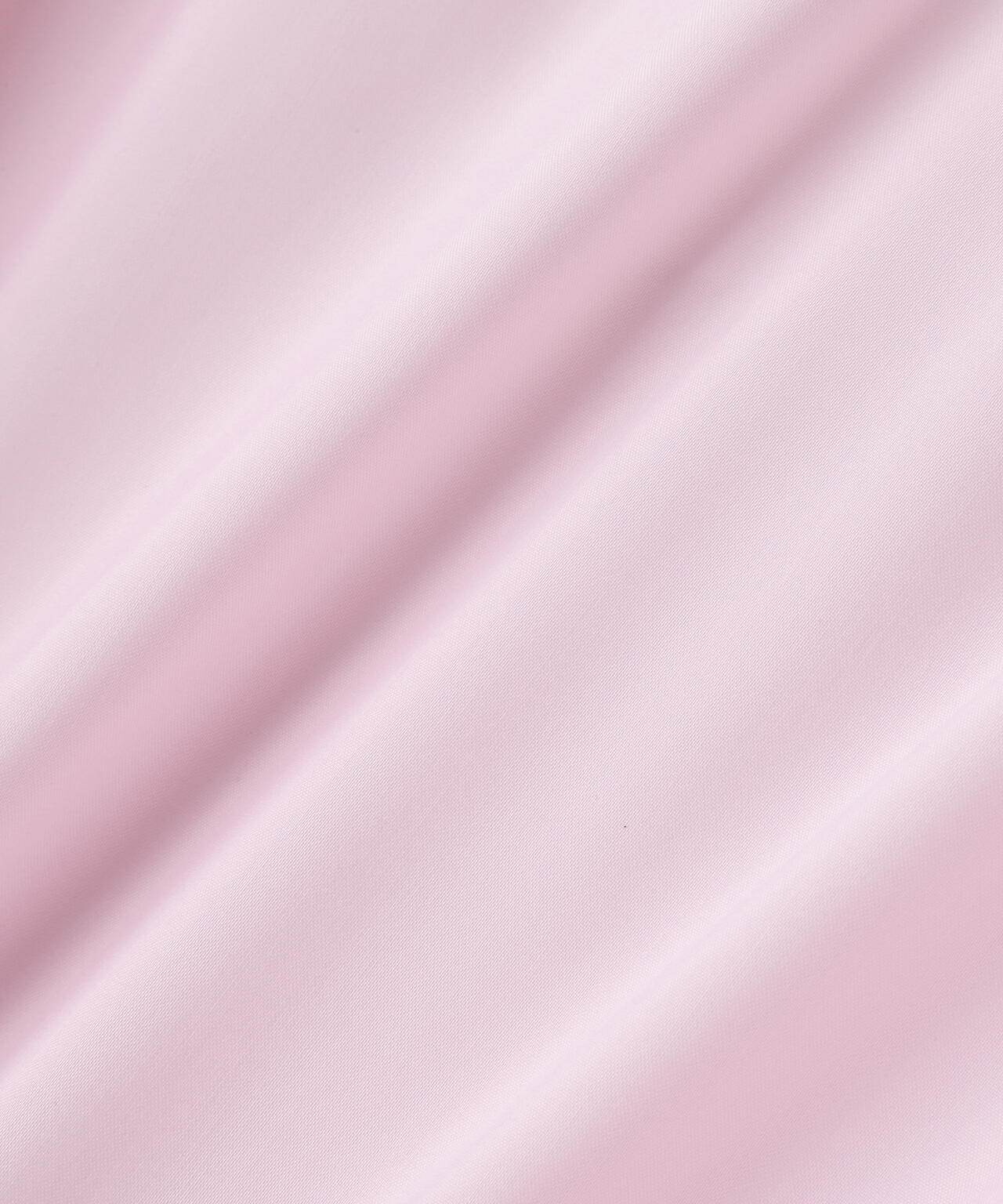 ダブルフリルネックブラウス