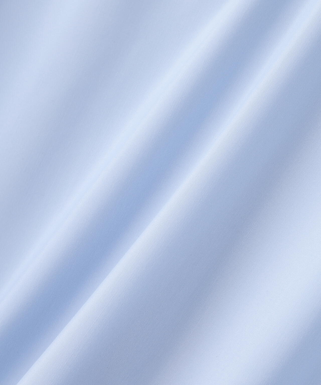 ダブルフリルネックブラウス