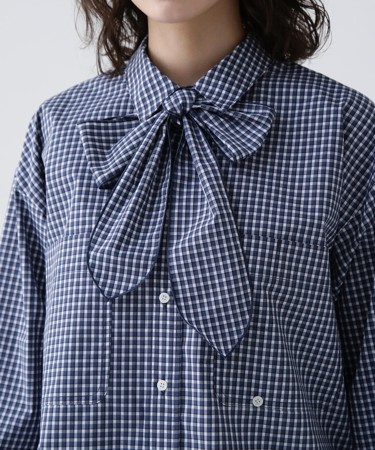 【365ユーティリティー】 洗えるマルチWAYBIGシャツ