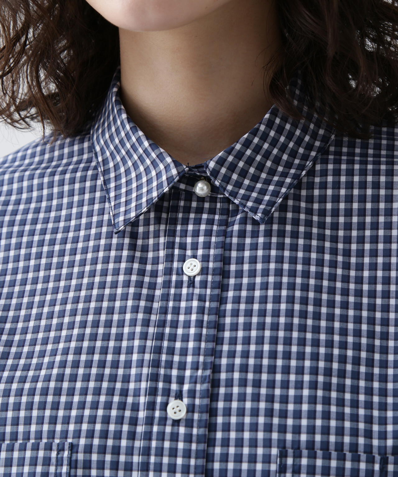 【365ユーティリティー】 洗えるマルチWAYBIGシャツ