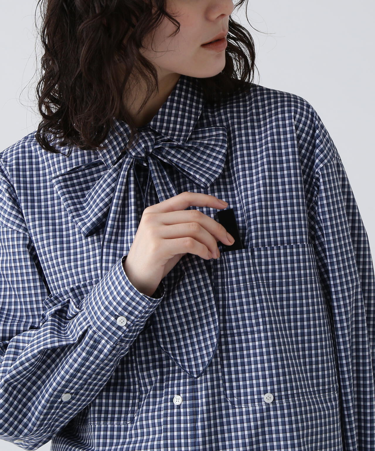 【365ユーティリティー】 洗えるマルチWAYBIGシャツ