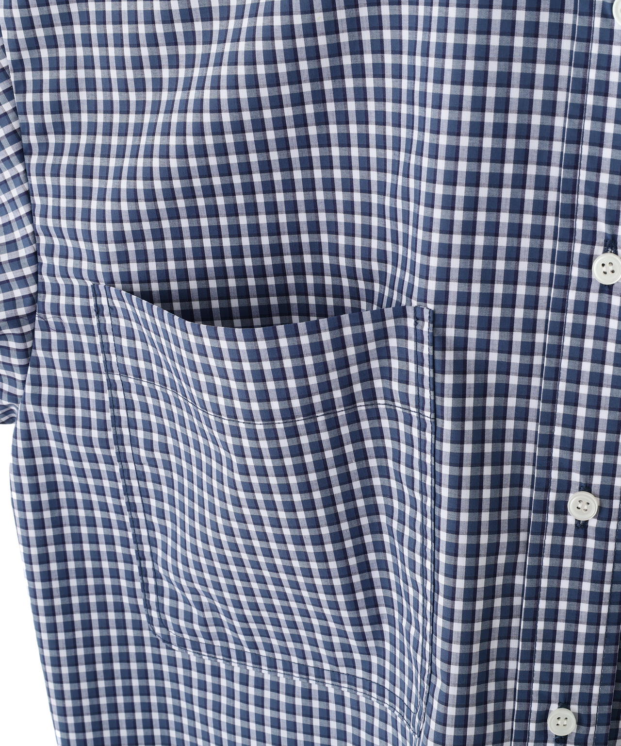 【365ユーティリティー】 洗えるマルチWAYBIGシャツ