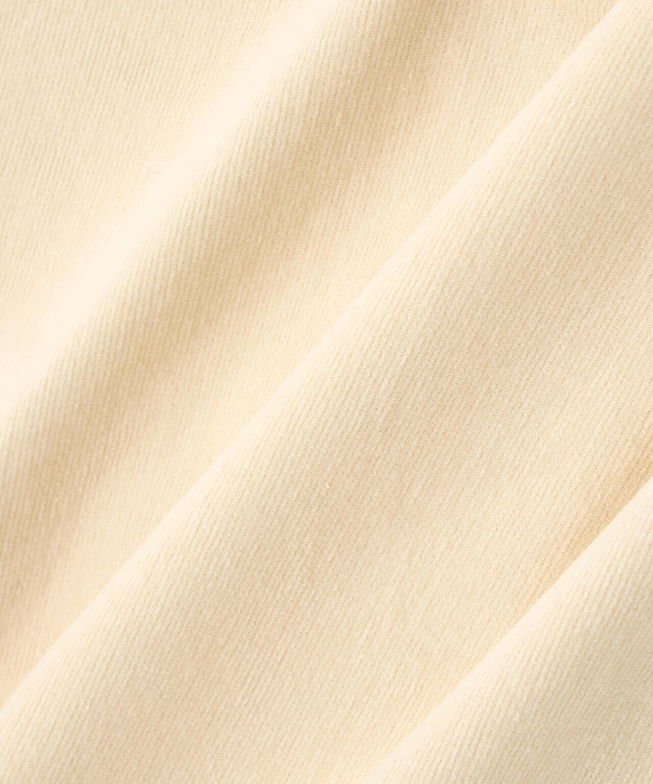 コーデュロイスリットスカート