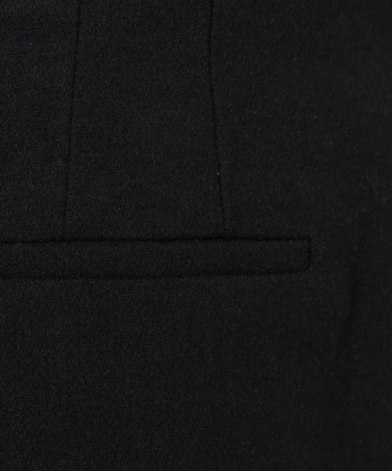 【岸本セシルさん着用】フラノミニスカート