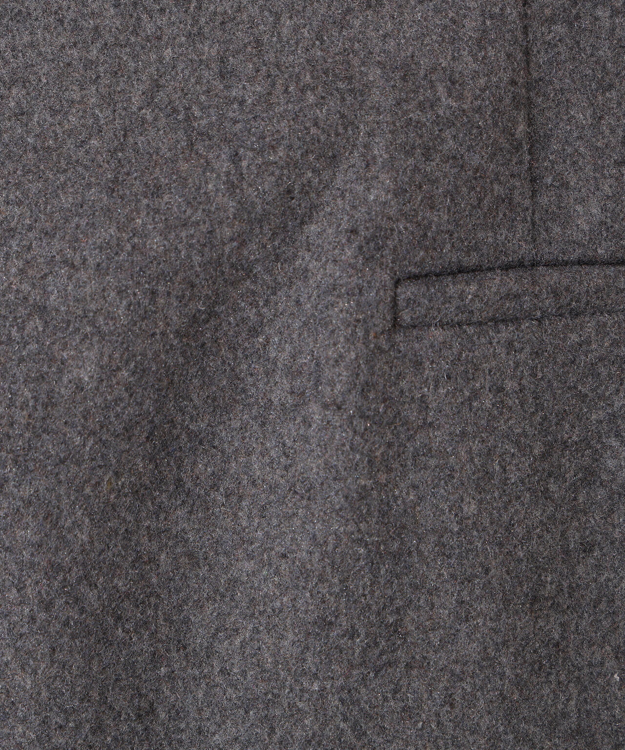 【岸本セシルさん着用】フラノミニスカート