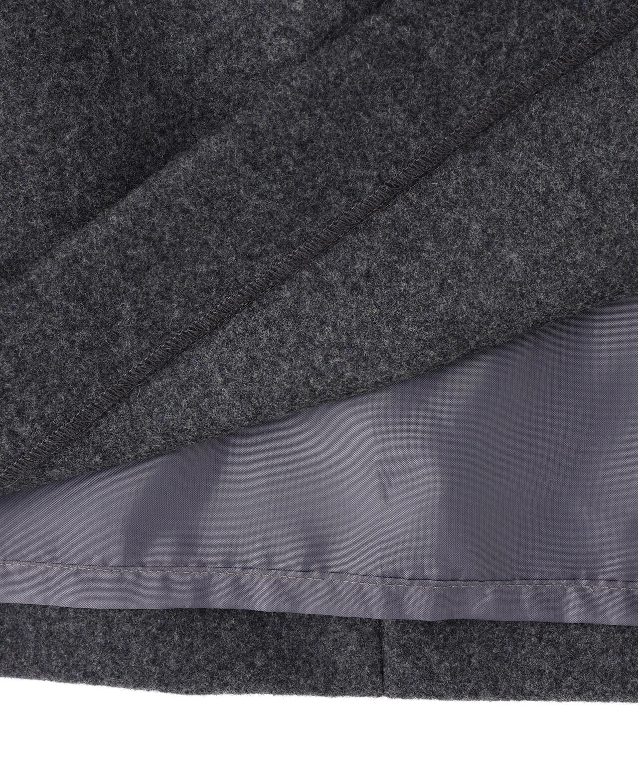 【岸本セシルさん着用】フラノミニスカート