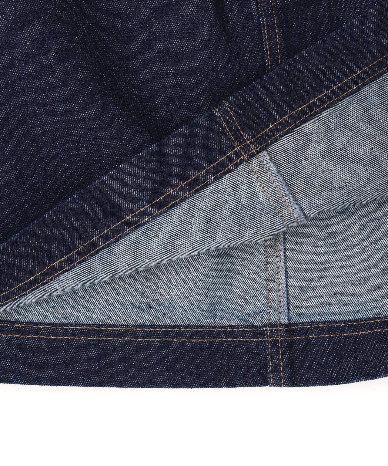 デニムスカート