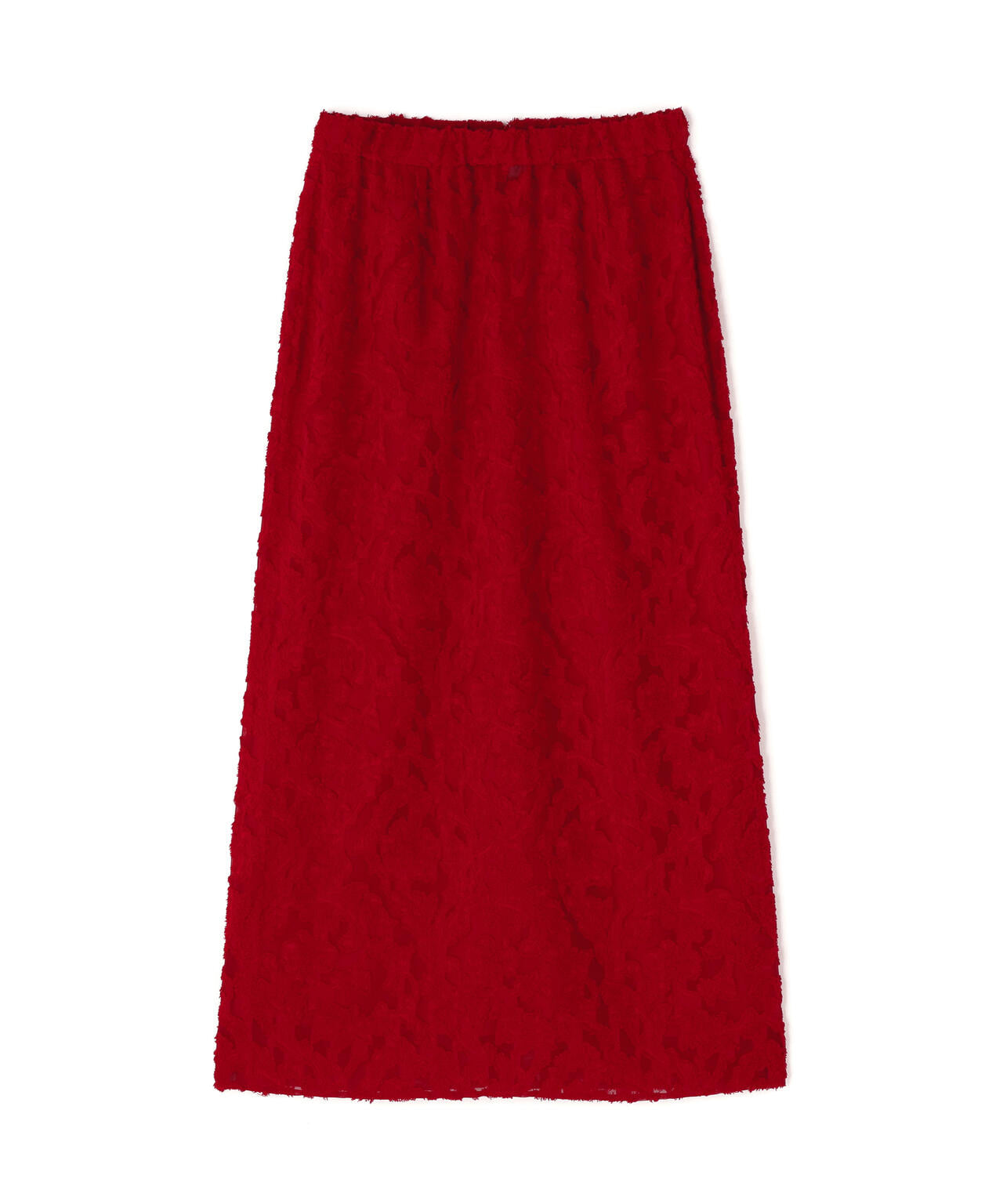 カットジャガードナロースカート