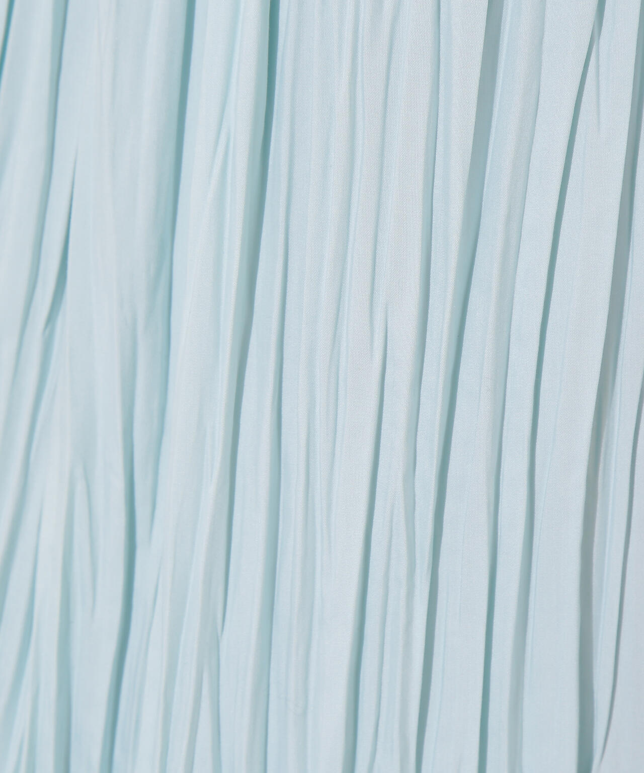 ティアードプリーツスカート