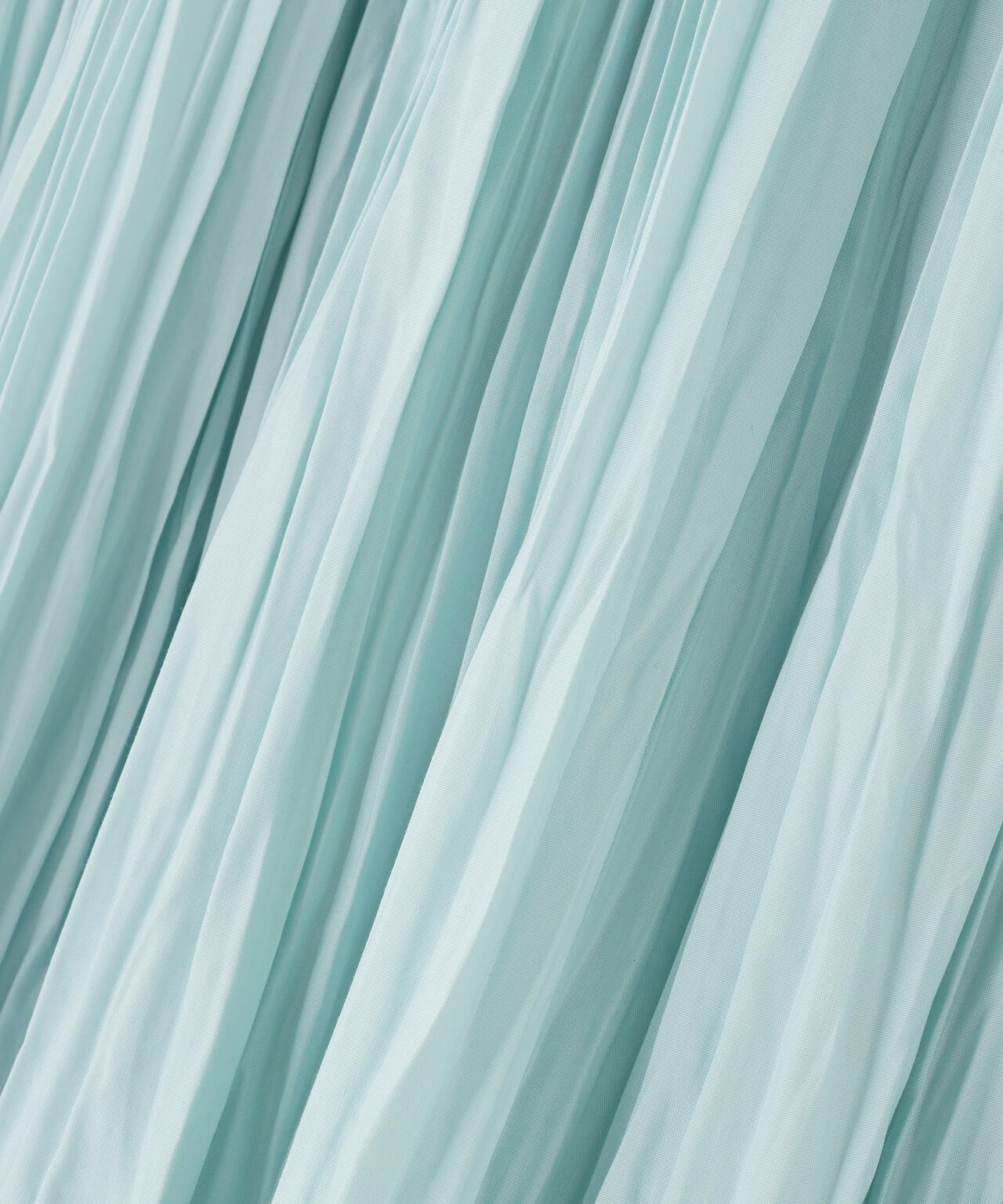 ティアードプリーツスカート