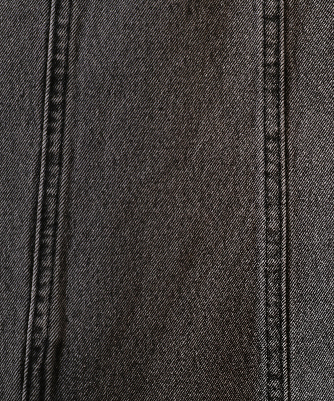 【小室安未さん着用】パネル切替デニムフレアスカート