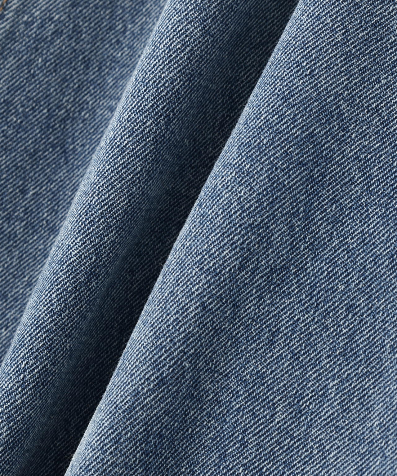 【小室安未さん着用】パネル切替デニムフレアスカート