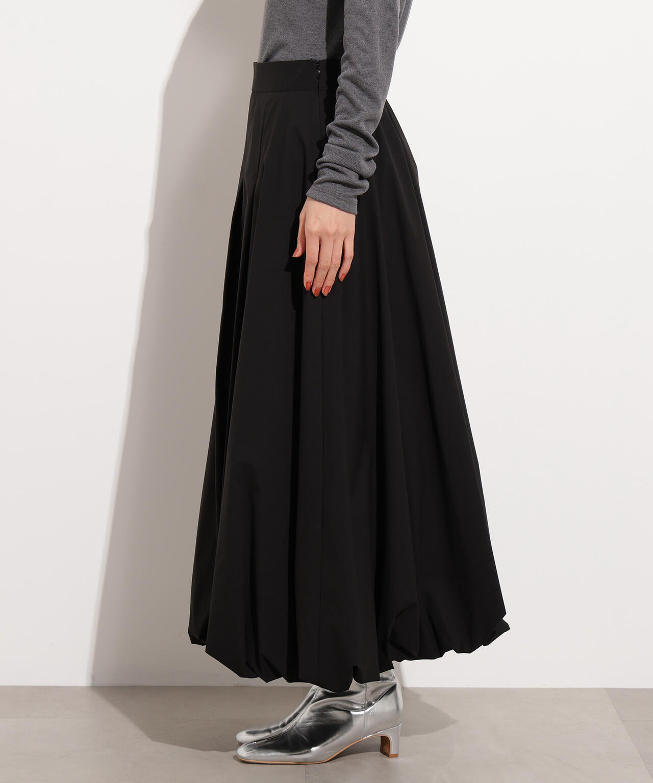 バルーンタックスカート