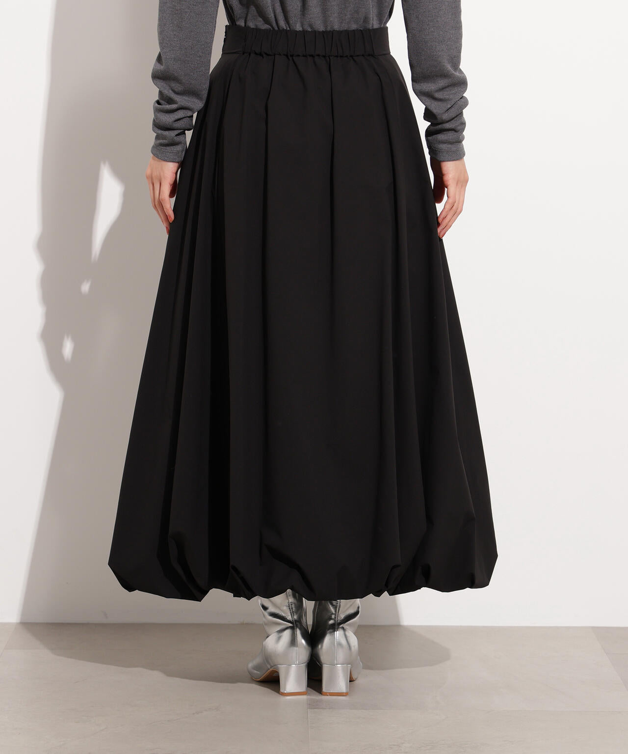 バルーンタックスカート