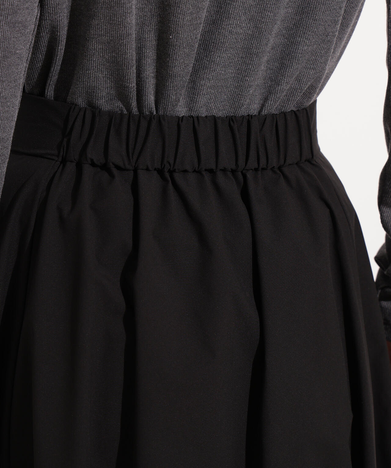 バルーンタックスカート