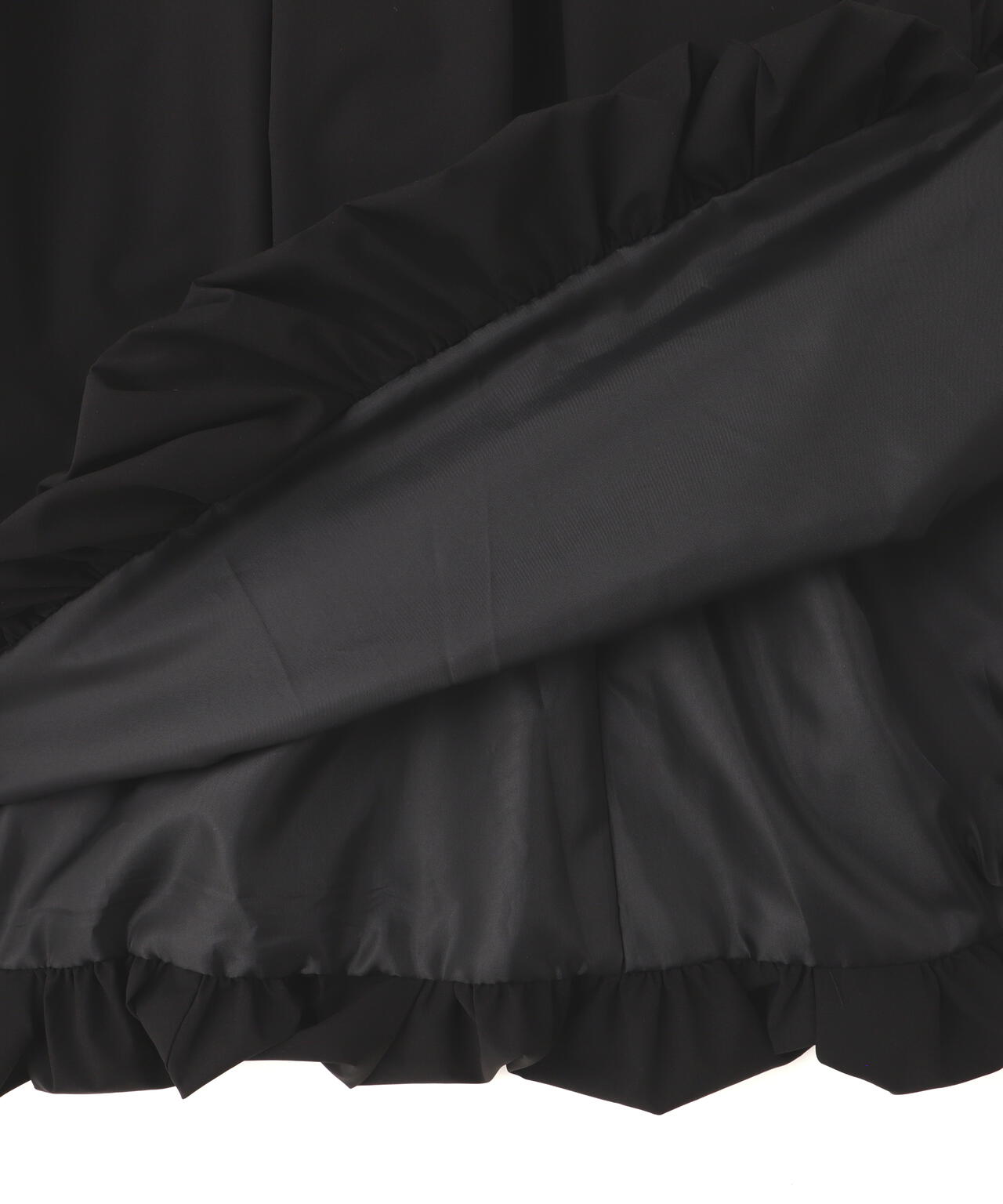 バルーンタックスカート