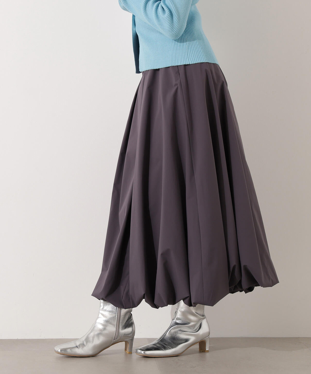 バルーンタックスカート