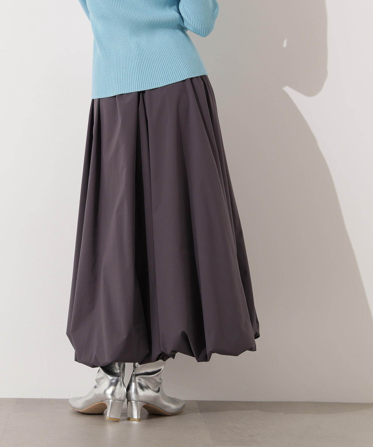 バルーンタックスカート