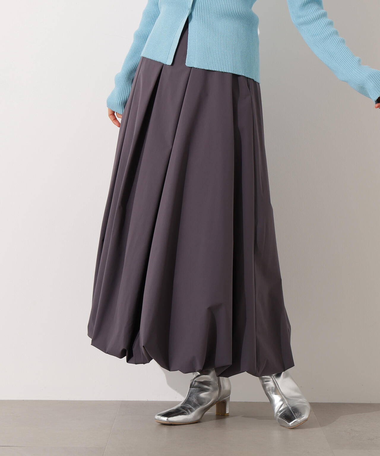 バルーンタックスカート